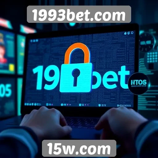 Análise de segurança do site 1993bet