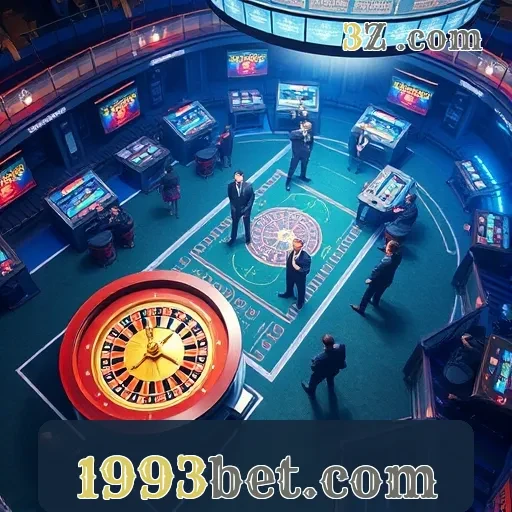 1993bet.com: Apostas Imperdíveis em Eventos Esportivos de Destaque